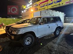 نيسان باترول